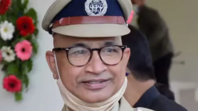 बिहार के DGP विनय कुमार