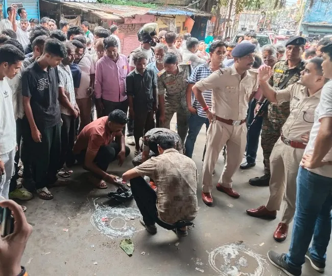 फायरिंग