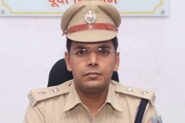 एसएसपी प्रभात कुमार