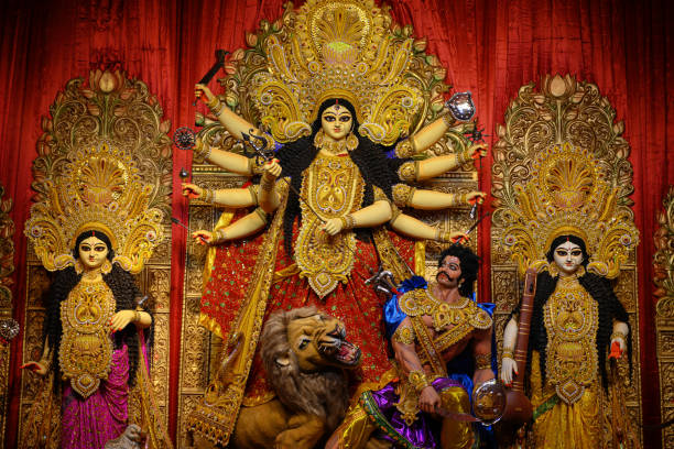 दुर्गापूजा