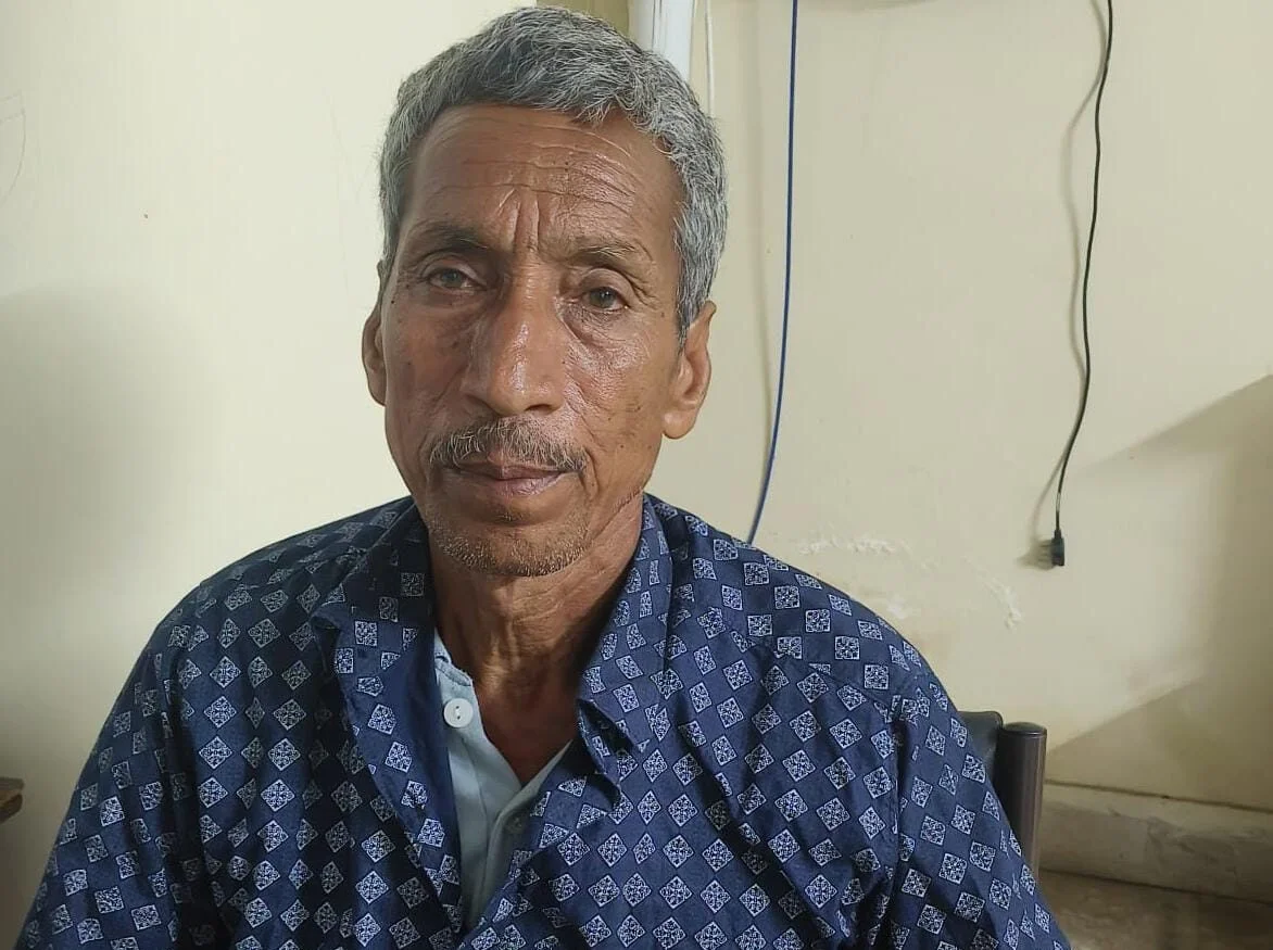 आरोपी को गिरफ्तार