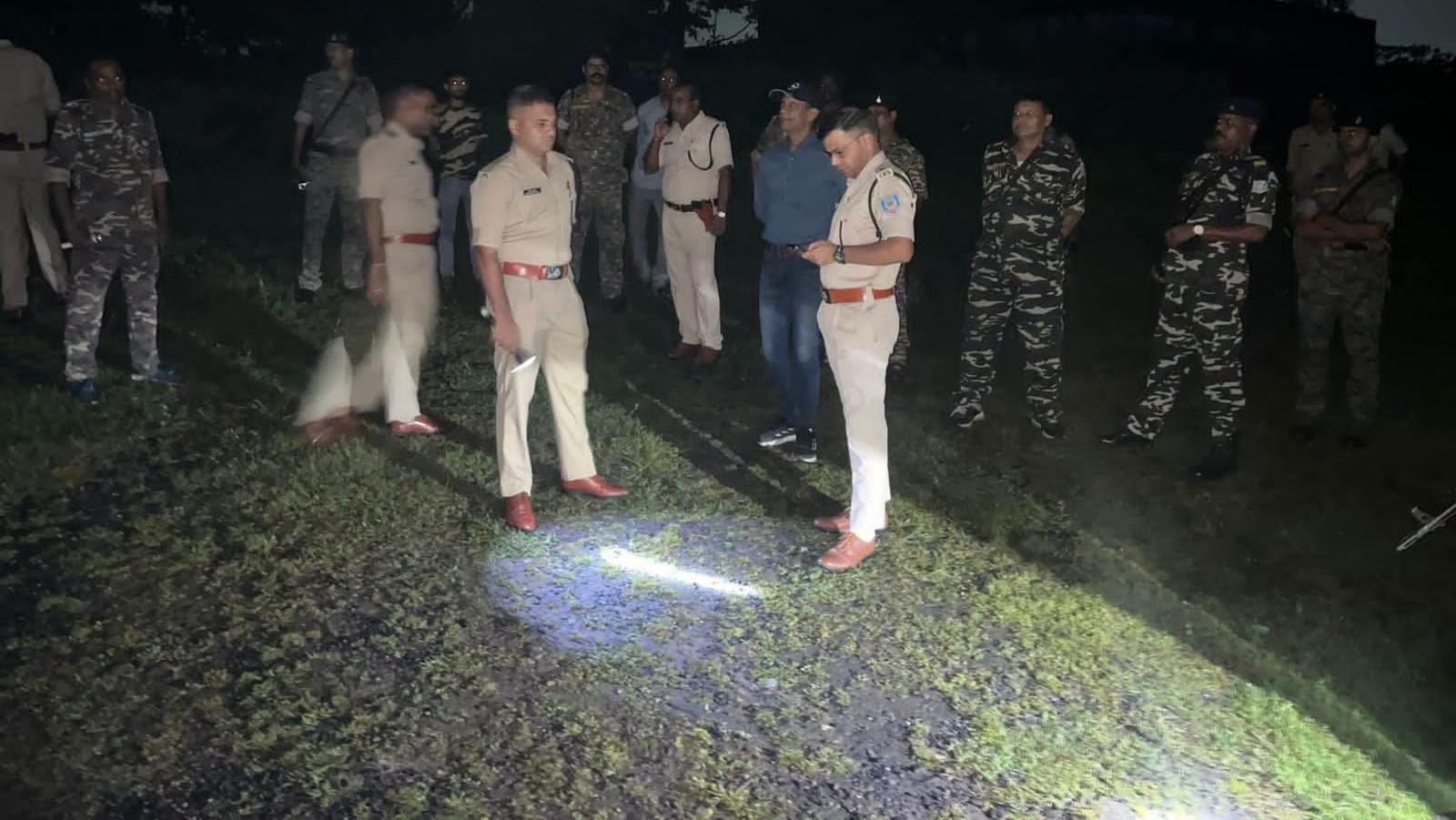 मुठभेड़