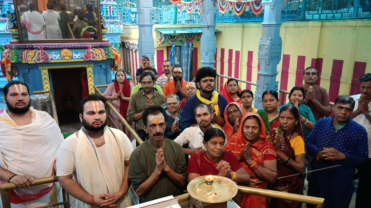 श्रीलक्ष्मी वेंकटेश्वर मंदिर