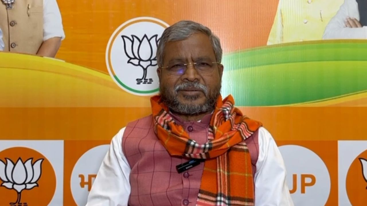 बाबूलाल मरांडी