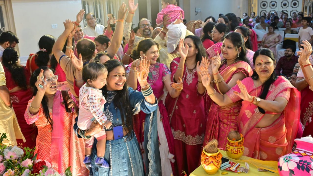 बाल लीलाओं