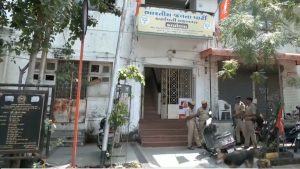 BJP कार्यालय