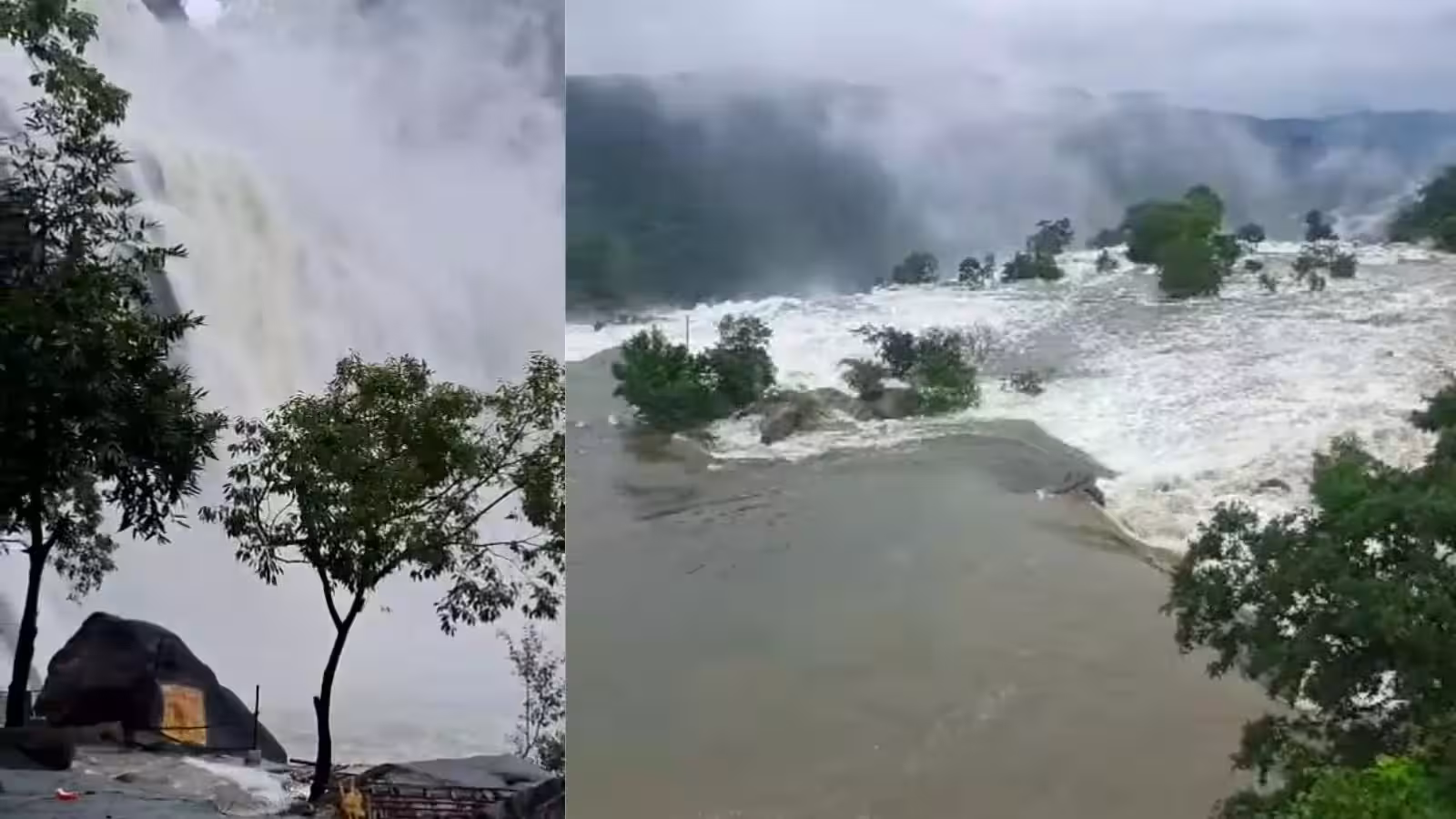 जोन्हा, हुंडरू, दशम फॉल,
