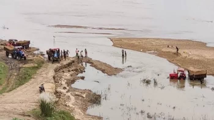 बालू घाट