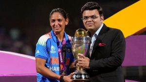 महिला चैंपियंस ट्रॉफी 2027