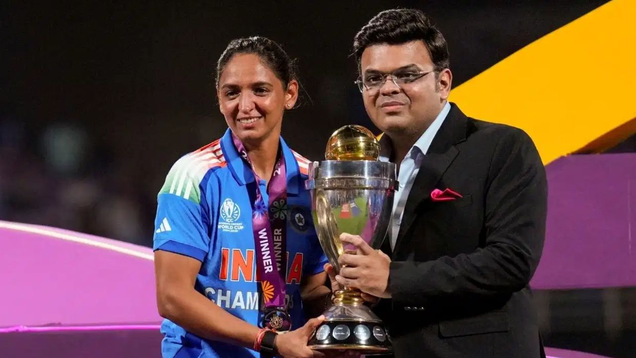 महिला चैंपियंस ट्रॉफी 2027