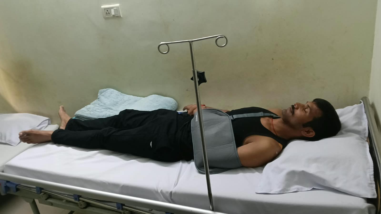 सब इंस्पेक्टर मुकेश कुमार