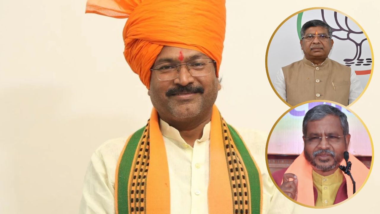 बाबूलाल मरांडी
