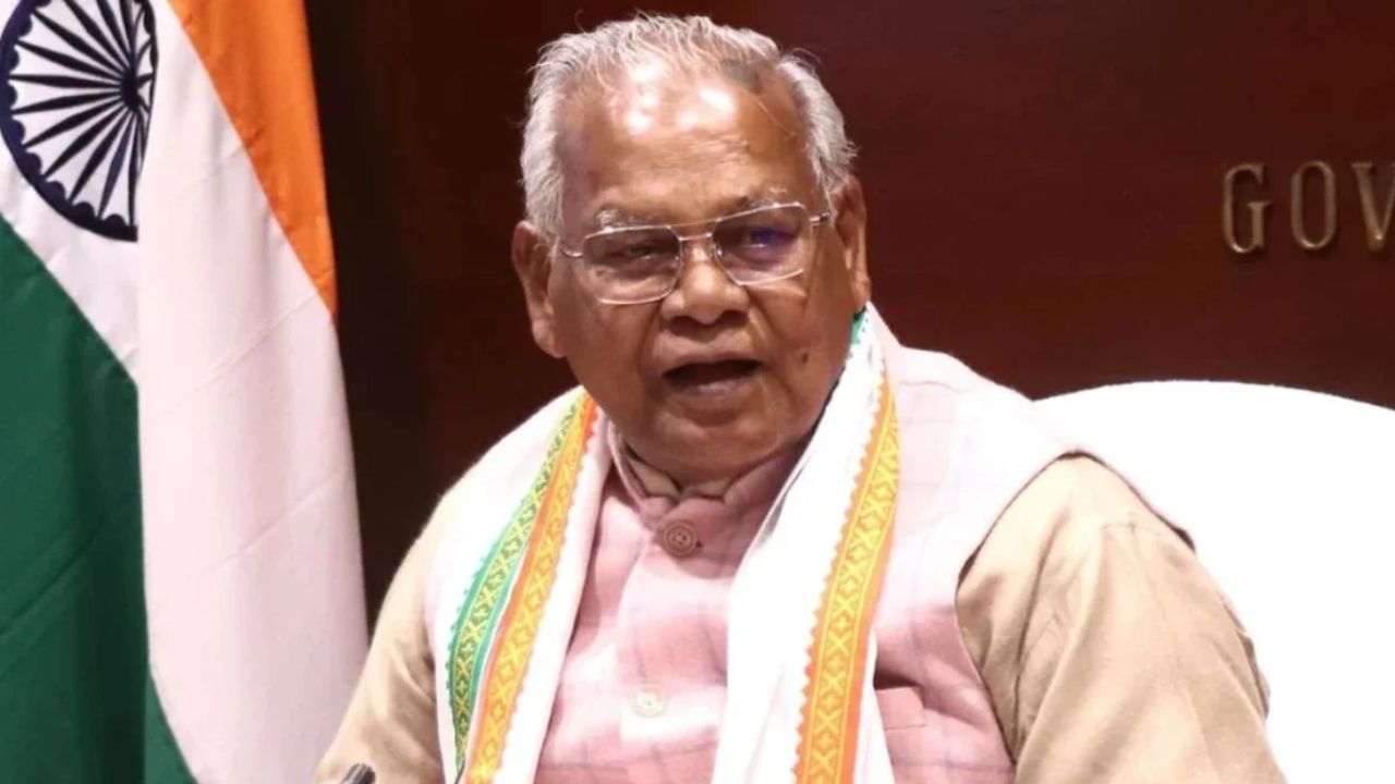 जीतन राम मांझी