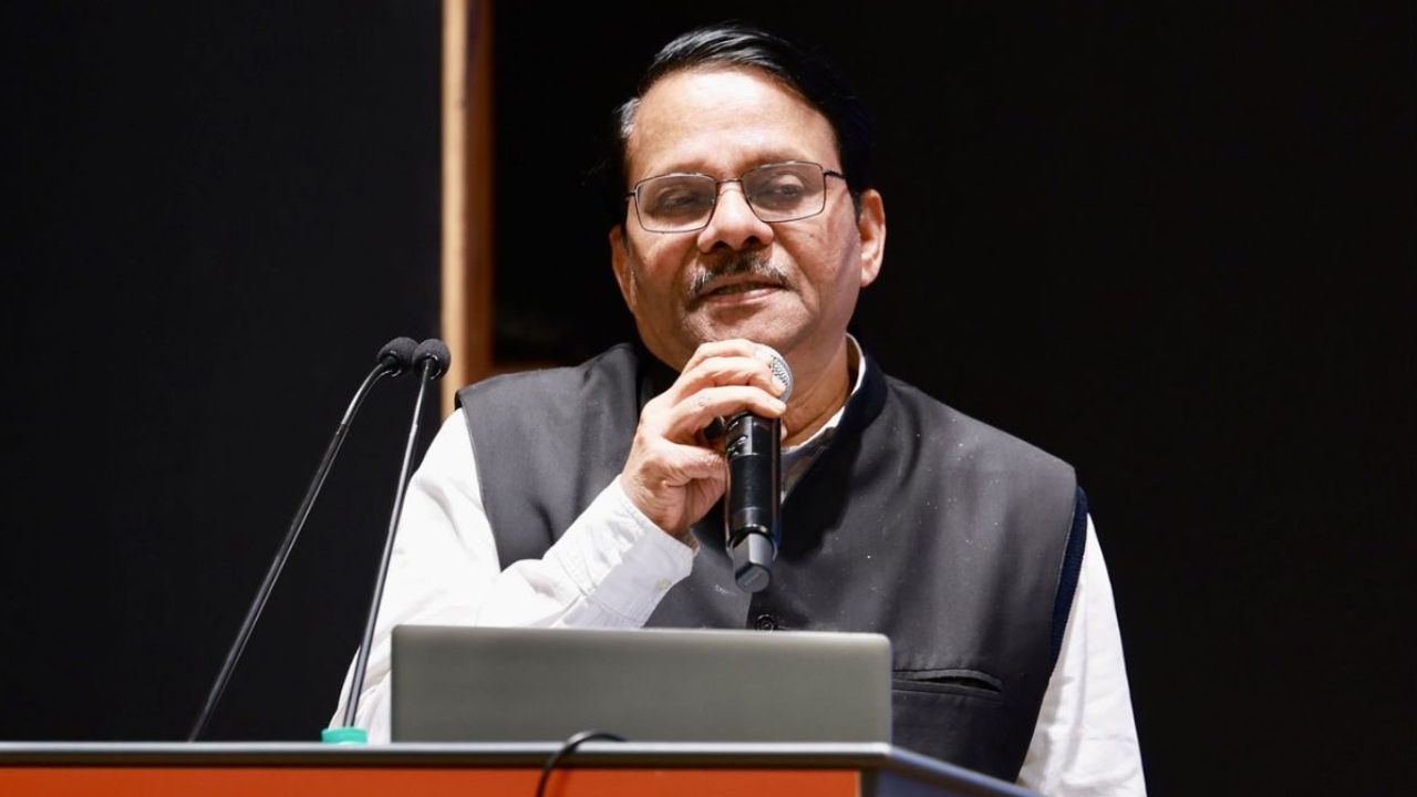 के. राजू