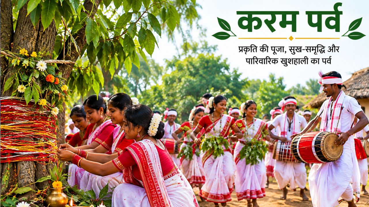 करम पर्व