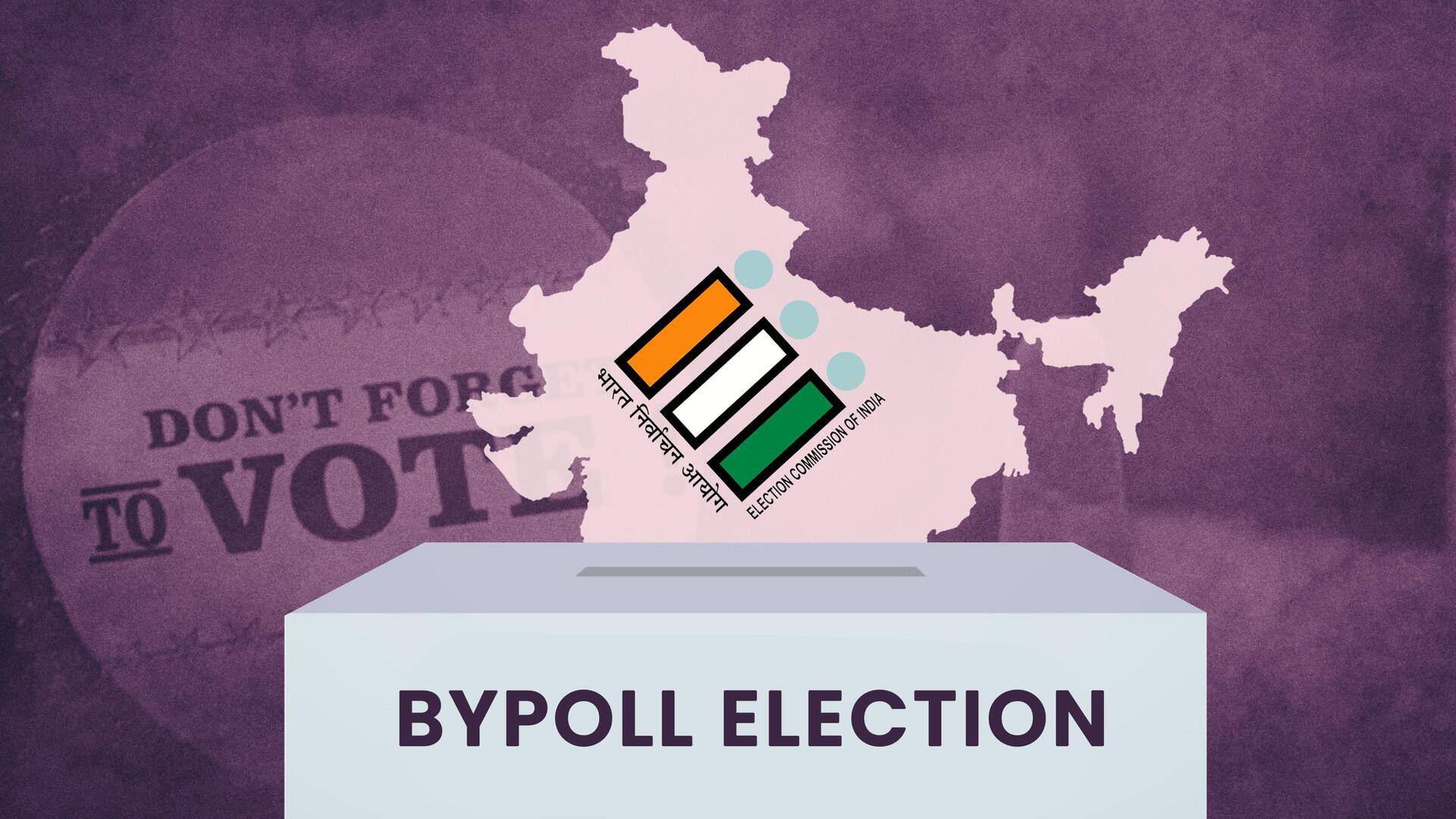 विधानसभा उपचुनाव