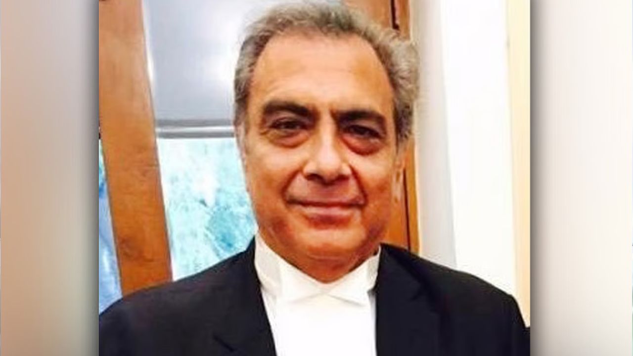 महेश जेठमलानी
