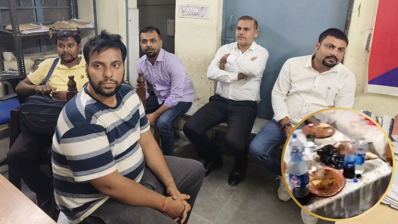 शराब पार्टी
