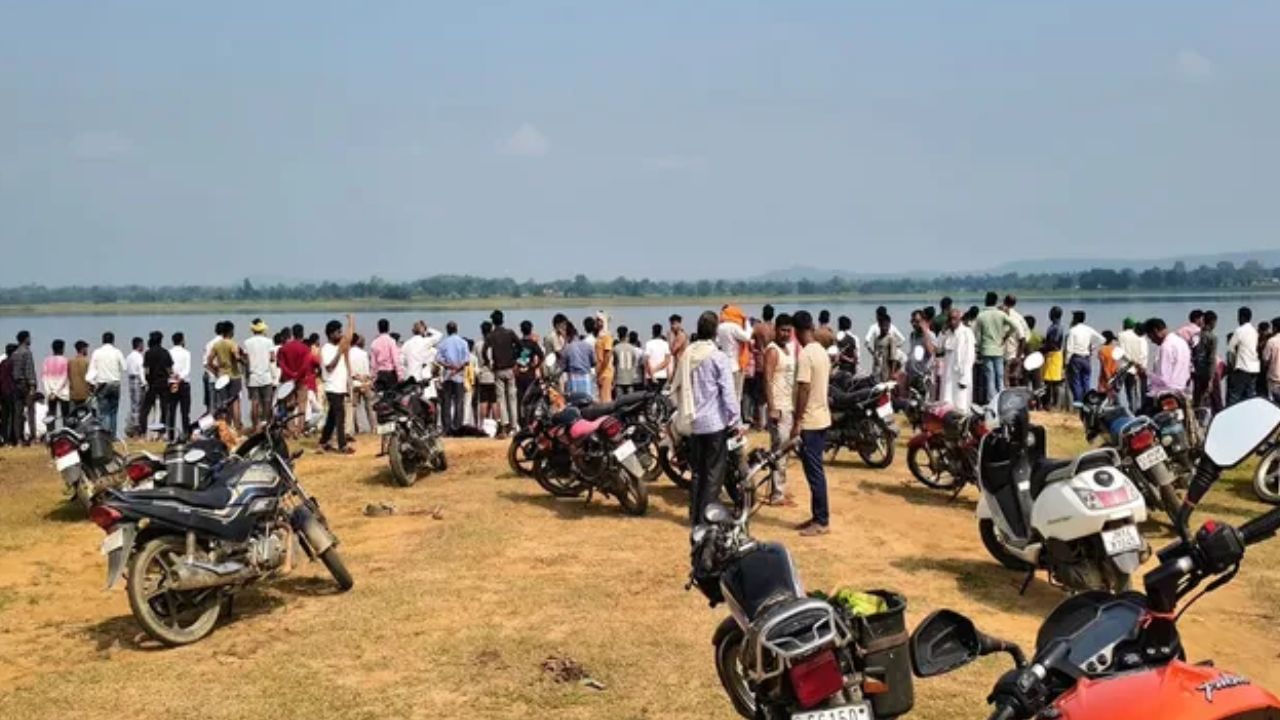 पनघटवा डैम