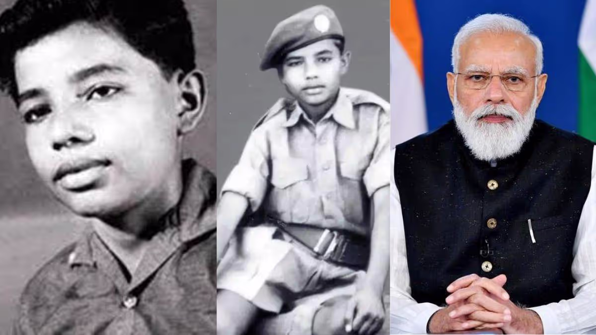 नरेंद्र मोदी