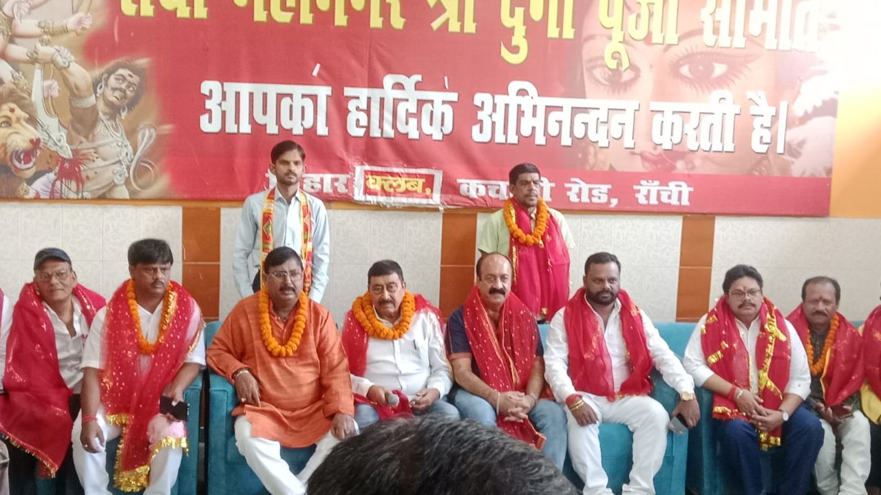दुर्गा पूजा