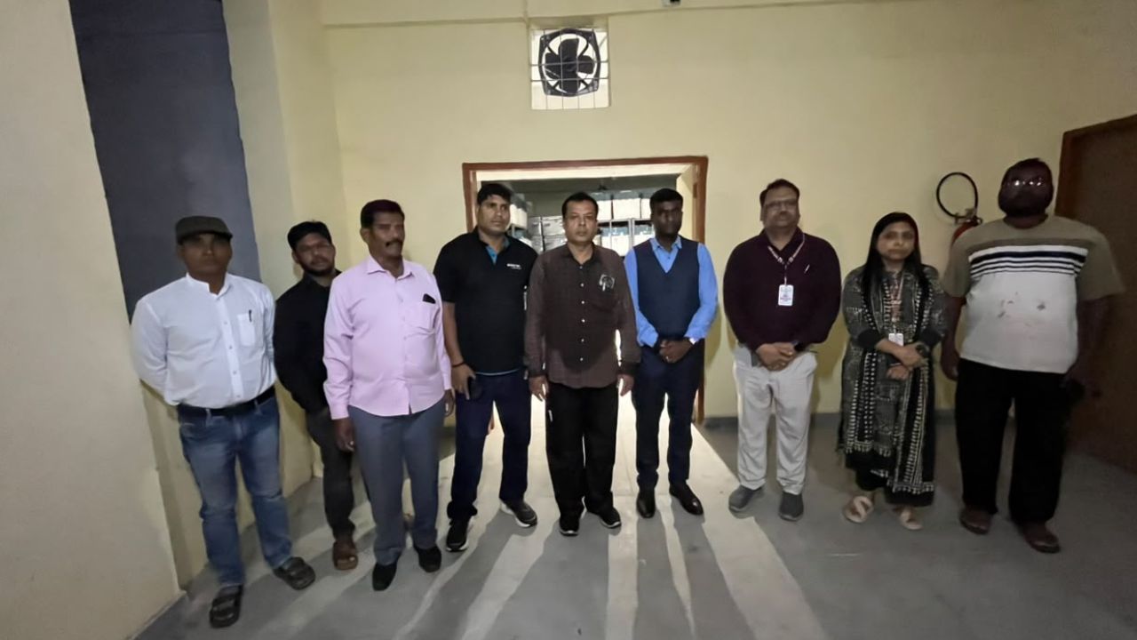 EVM वेयरहाउस