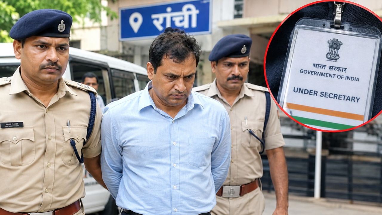 अंडर सेक्रेटरी