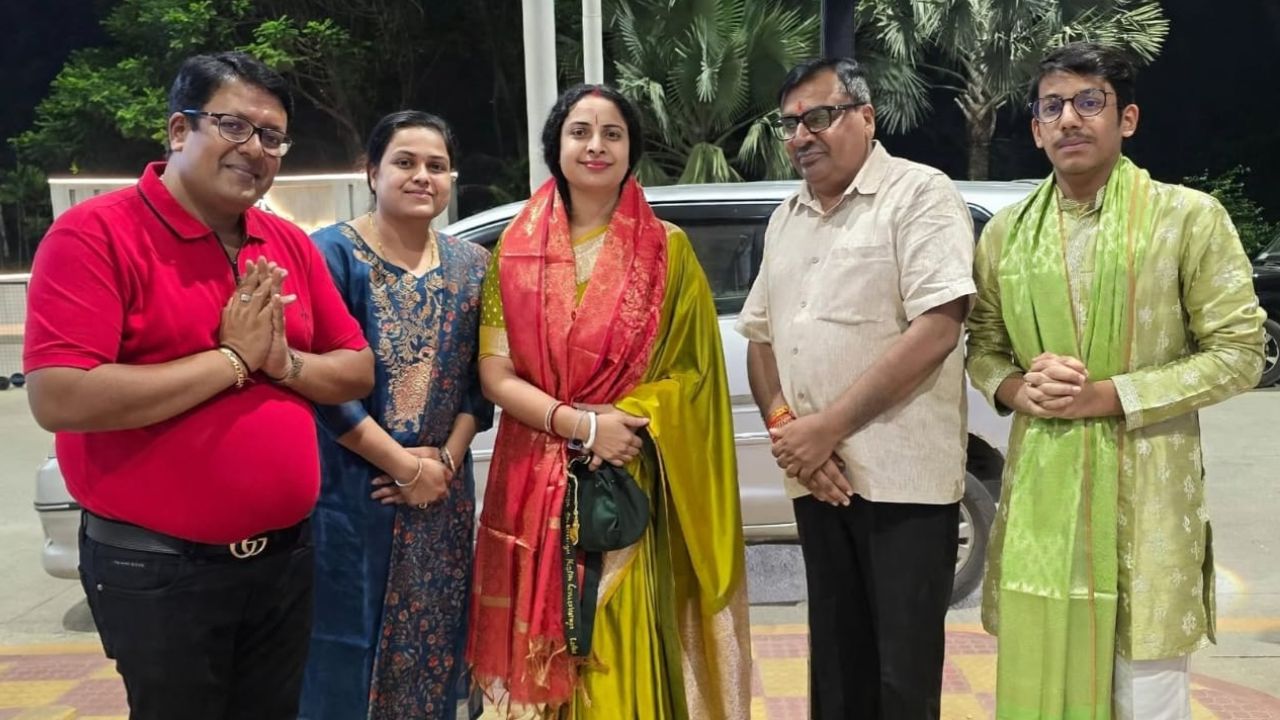 रेणुका पुंडरीक गोस्वामी