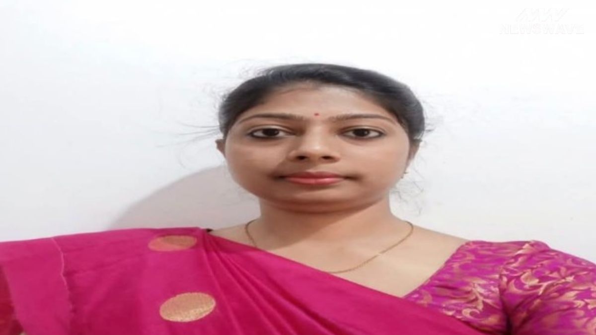 शिक्षिका सोनाली
