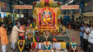 विश्वकर्मा पूजा