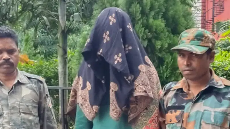 आरोपी गिरफ्तार