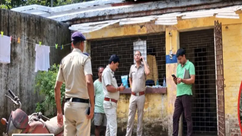 लापता चिरेका कर्मी