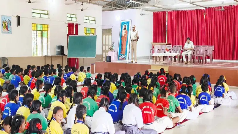 रांची ट्रैफिक पुलिस