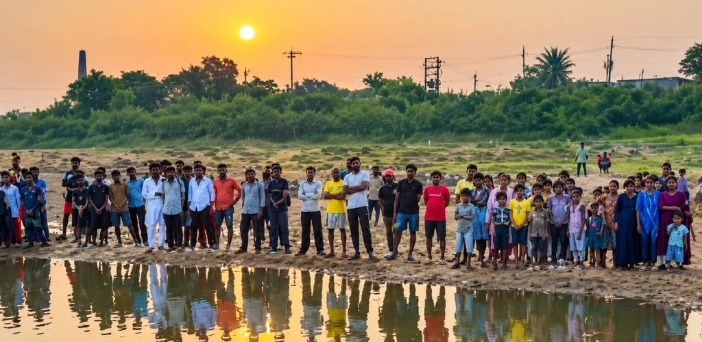खरकाई नदी में मिला युवक का शव