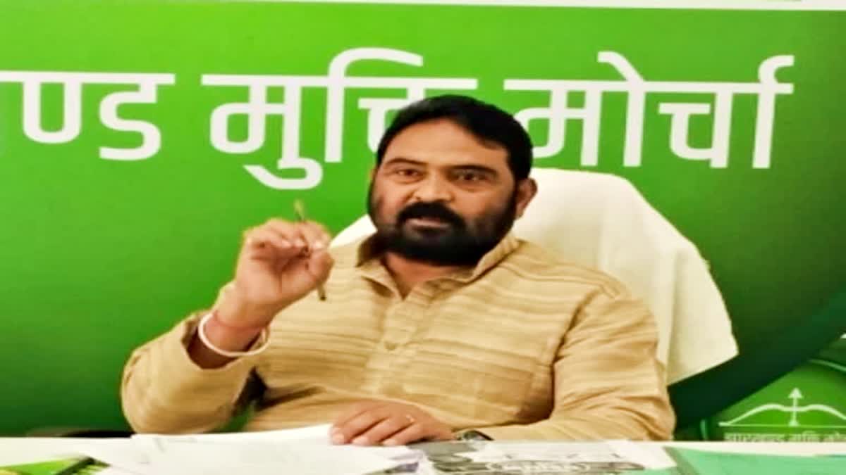विनोद कुमार पांडेय