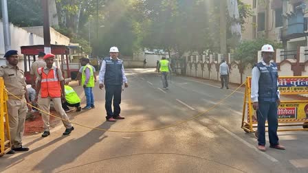 क्रिकेट टी-20 मैच: रांची में सुरक्षा के पुख्ता इंतजाम, सुरक्षाकर्मियों को सेल्फी न लेने की हिदायत?
