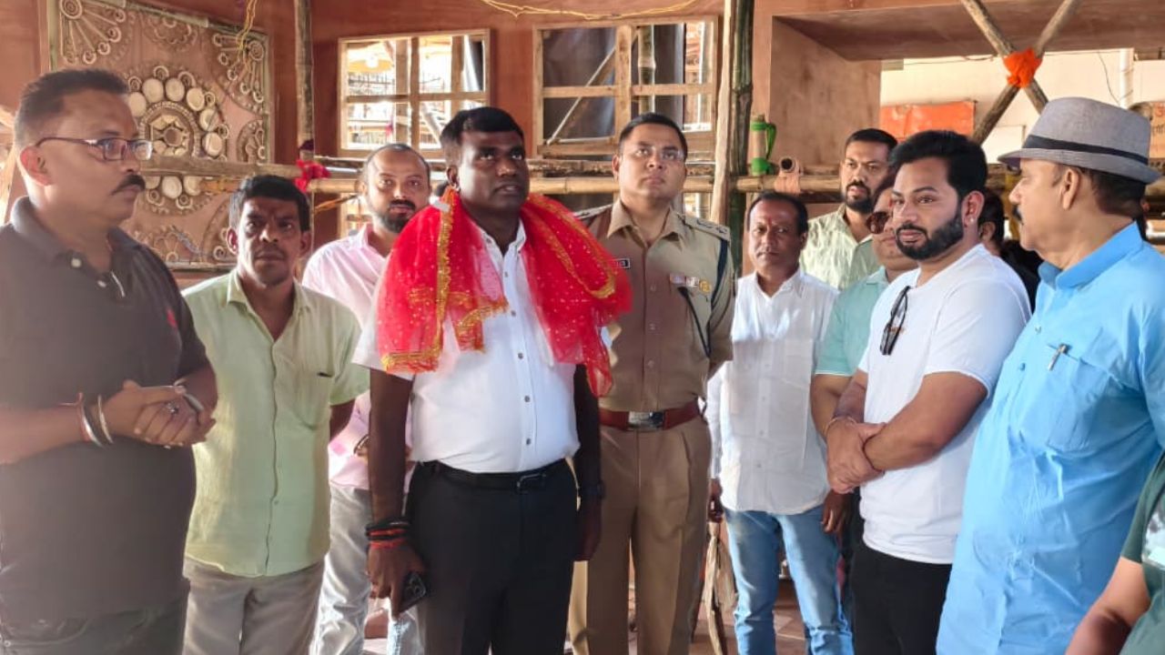 दुर्गा पूजा