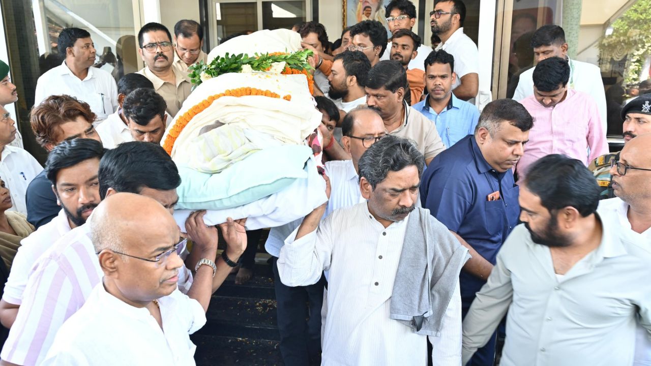 रूपी सोरेन