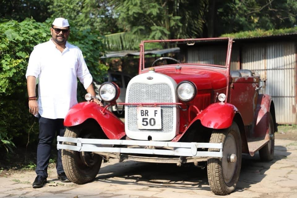 महात्मा गांधी की यादों