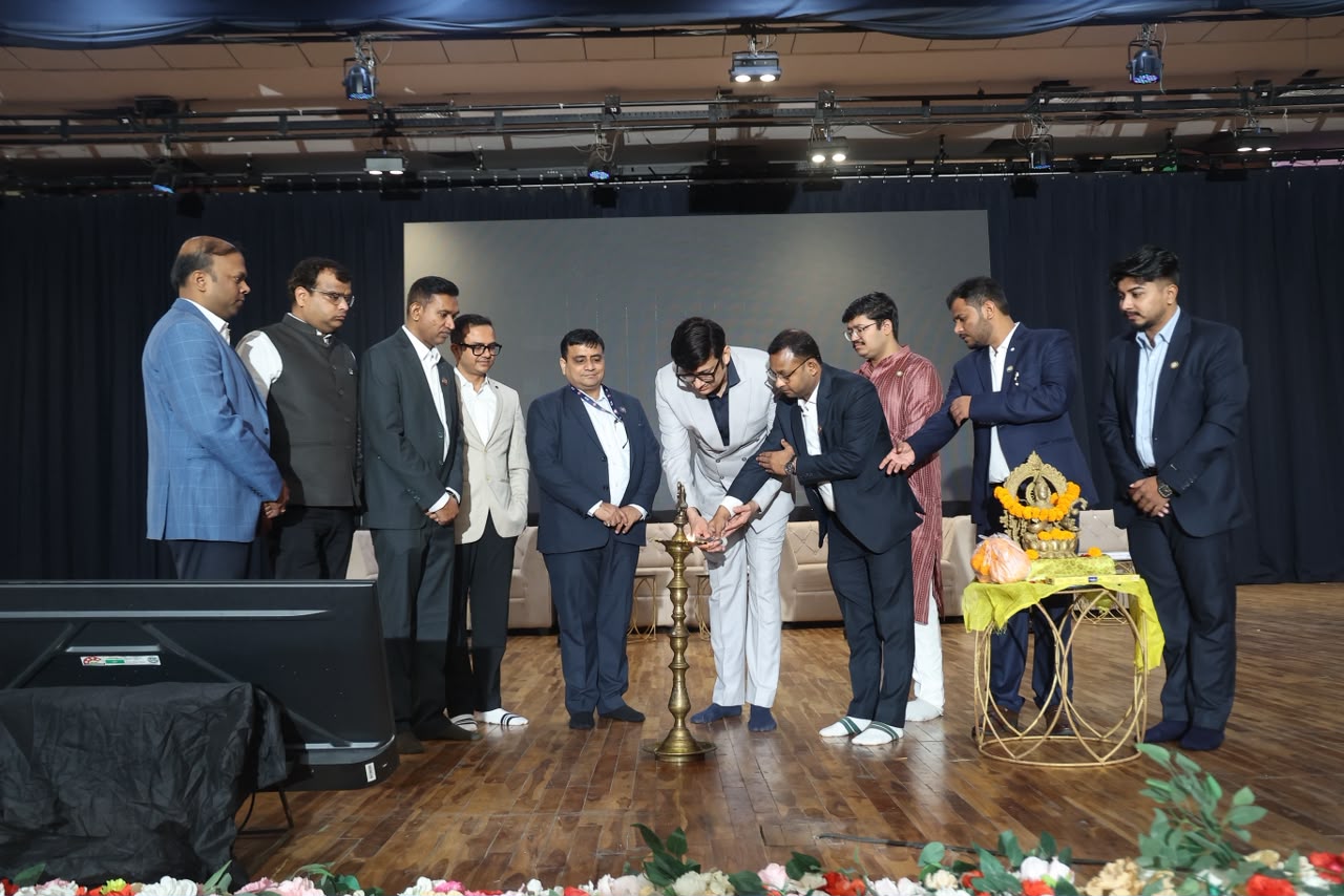 मेगा सीए स्टूडेंट्स कांफ्रेंस