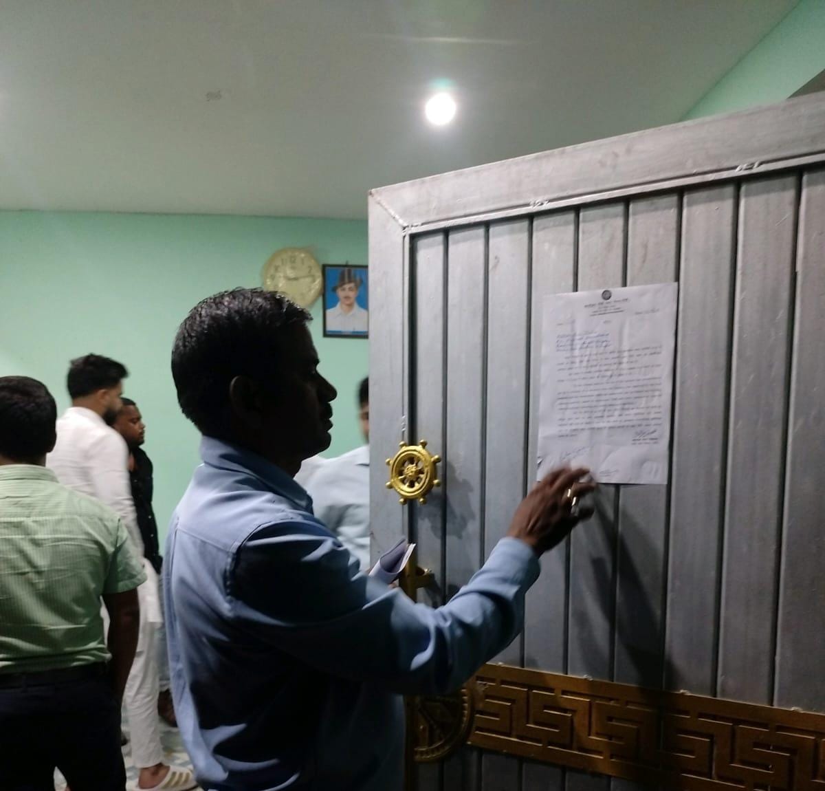 नगर निगम सख्त,