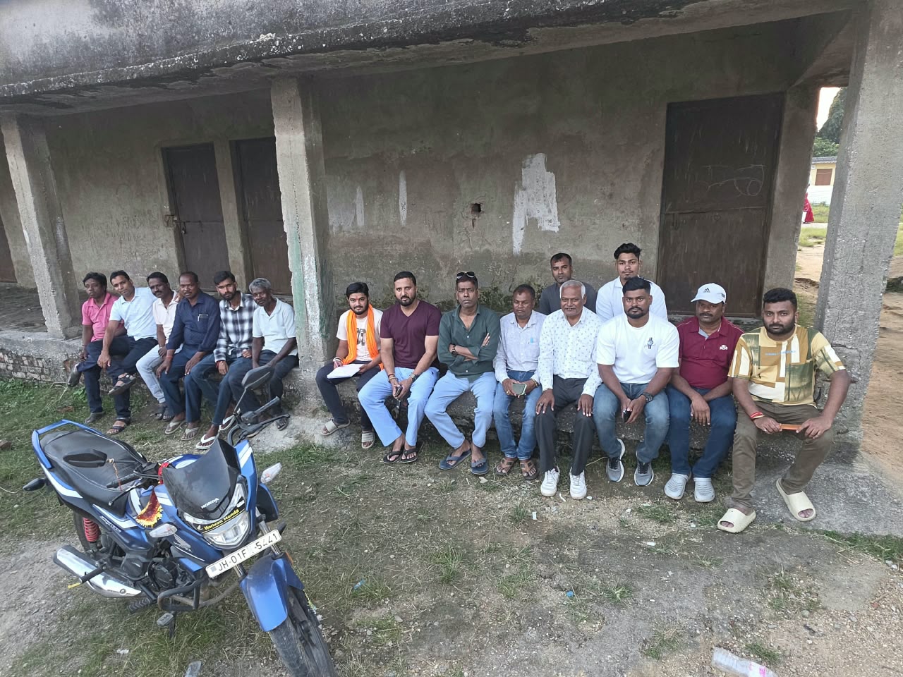 रावण दहन आयोजन समिति