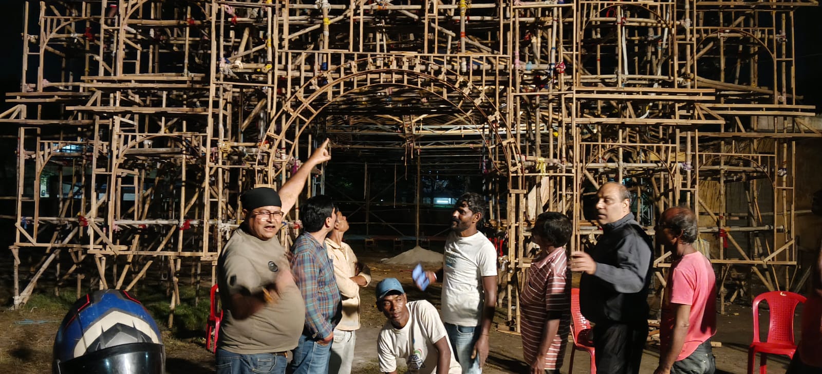 सार्वजनिक दुर्गा पूजा समिति