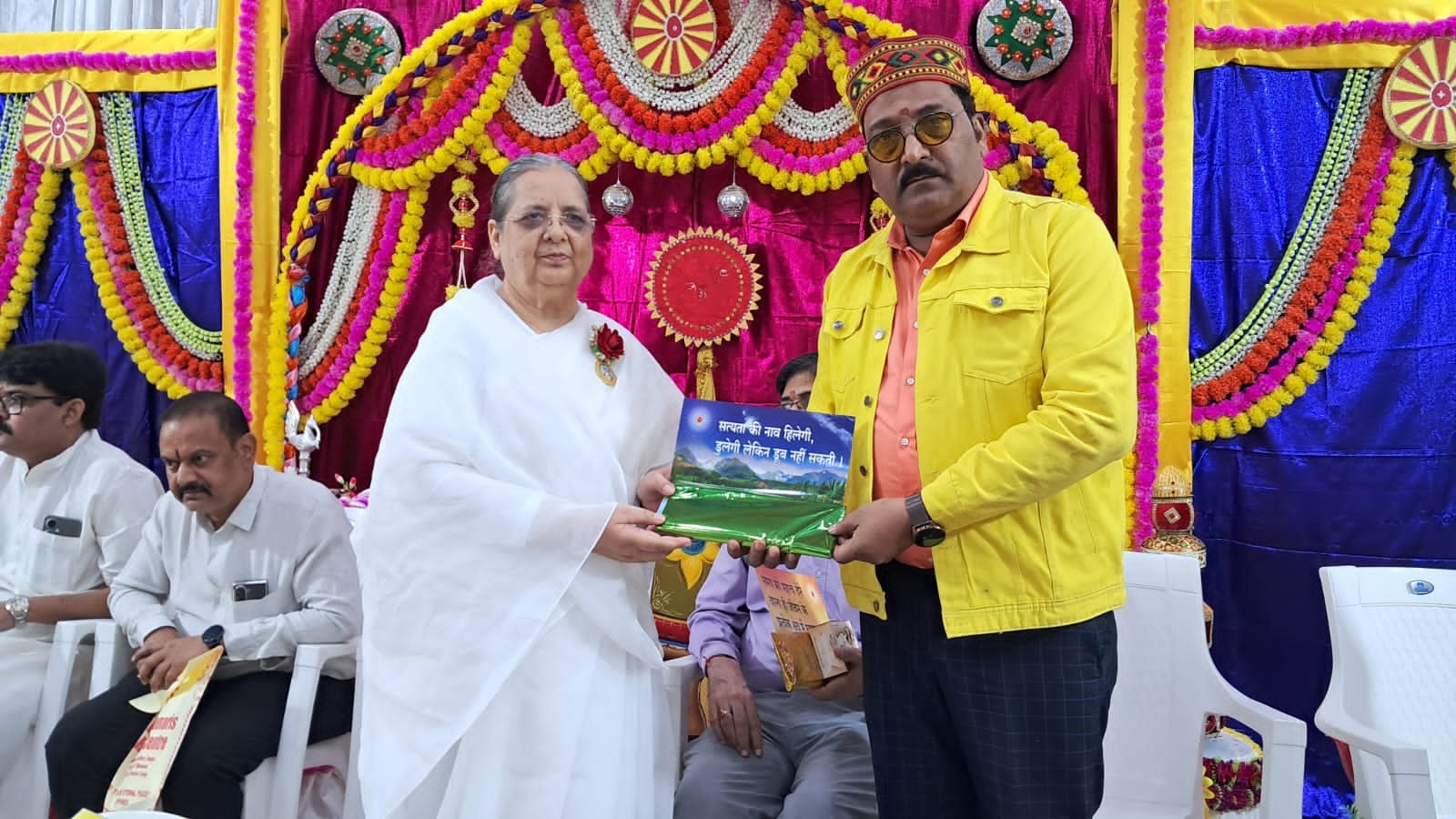 ब्रह्माकुमारी ईश्वरीय विश्व विद्यालय