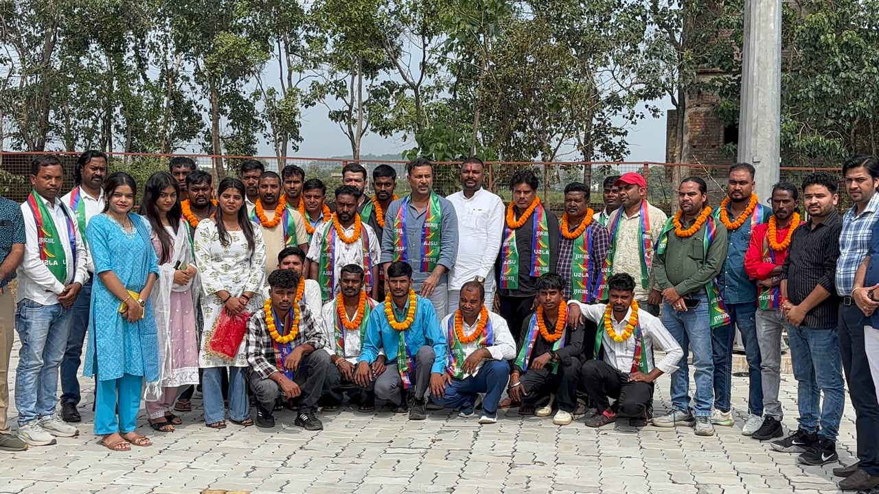 आजसू पार्टी