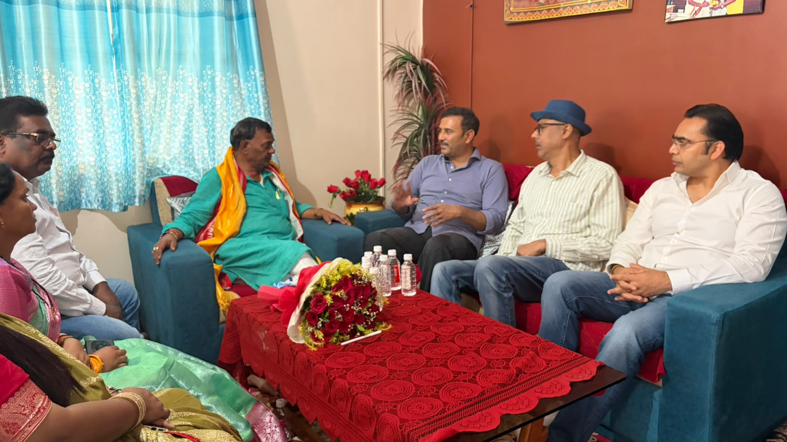 सुदेश कुमार महतो