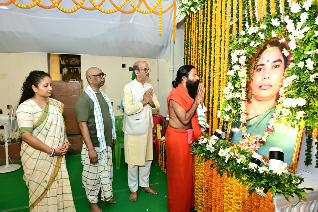 योग गुरु स्वामी रामदेव