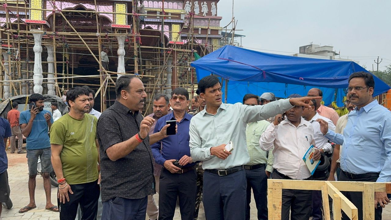 दुर्गापूजा