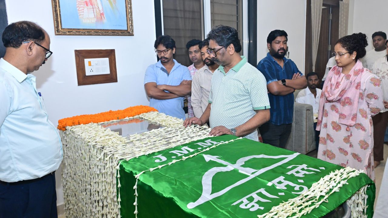 रूपी सोरेन