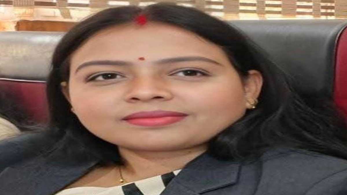 सुकेशी कर्मकार